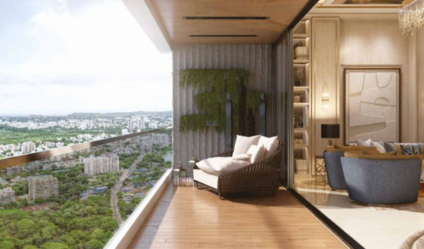 4 BHK Luxury Flats in Pimple Nilakh: Why 24K Manor Redefines Premium Living in Pune - Life Republic Blog